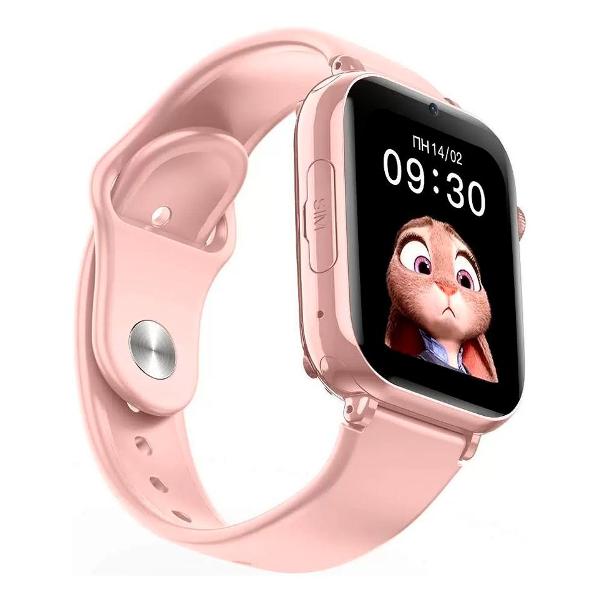 Смарт-часы Aimoto Concept розовые (9240202)