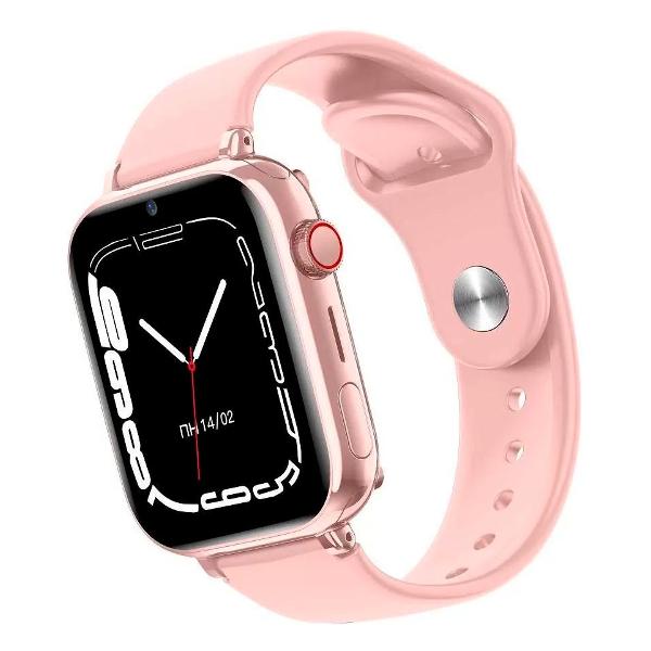 Смарт-часы Aimoto Concept розовые (9240202)