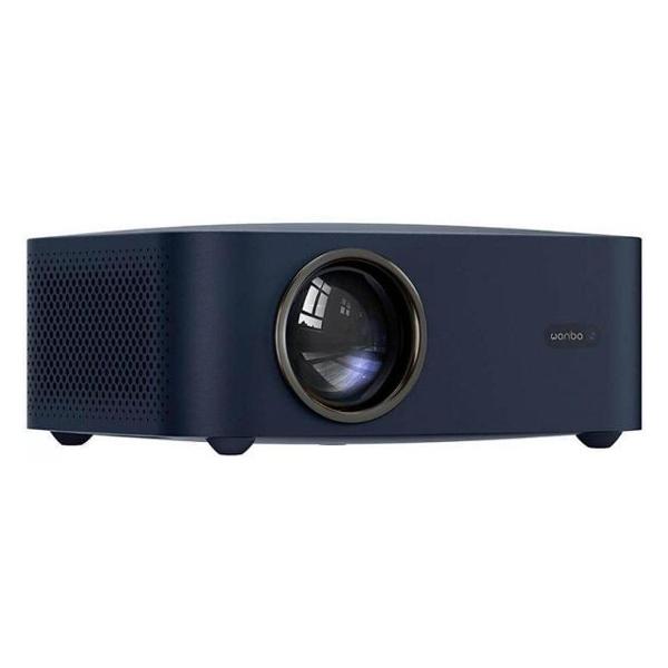 Проектор Wanbo Projector X2 Max темно-синий