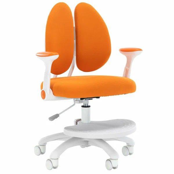 Кресло детское компьютерное Everprof Kids 104 оранжевое
