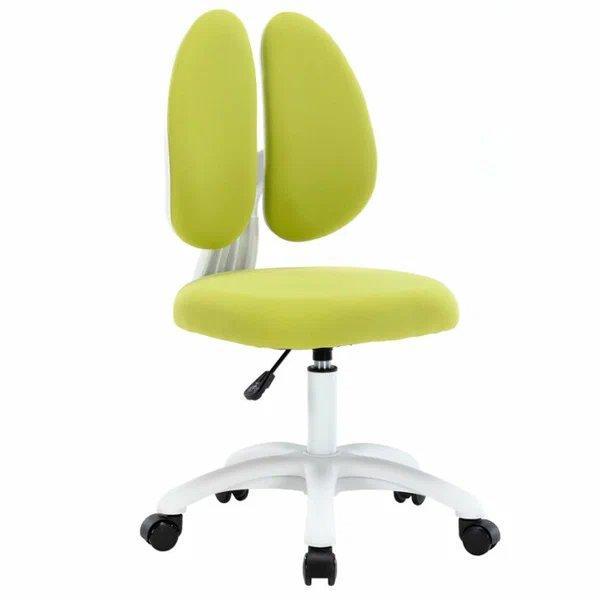 Кресло детское компьютерное Everprof Kids 103 зеленое