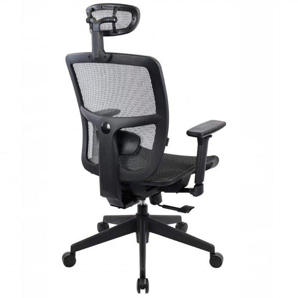 Кресло компьютерное Everprof Dublin MB