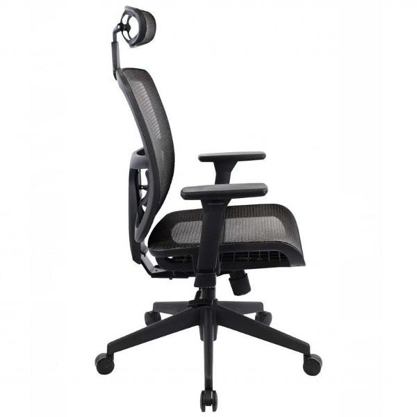 Кресло компьютерное Everprof Dublin MB