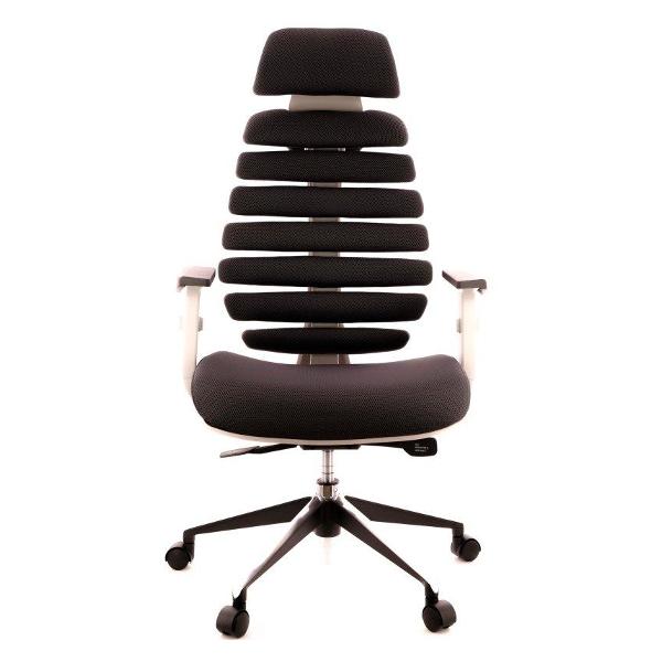 Кресло компьютерное Everprof Ergo серый