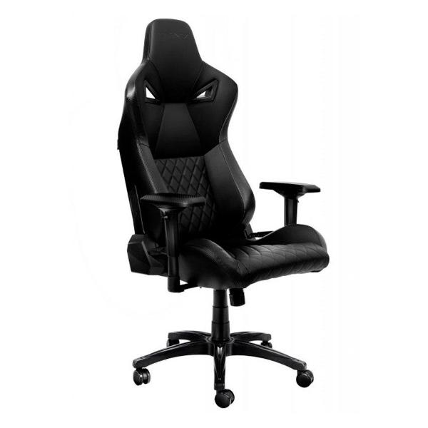 Кресло компьютерное игровое KARNOX KX800508-TR черный