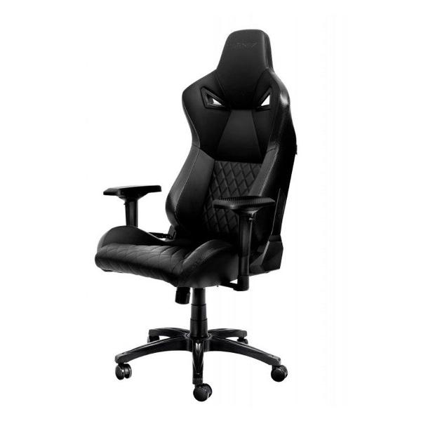 Кресло компьютерное игровое KARNOX KX800508-TR черный