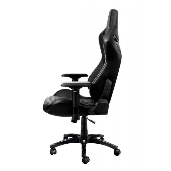 Кресло компьютерное игровое KARNOX KX800508-TR черный