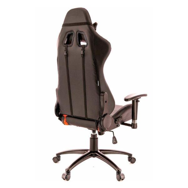 Кресло компьютерное игровое Everprof Lotus S2 оранжевый