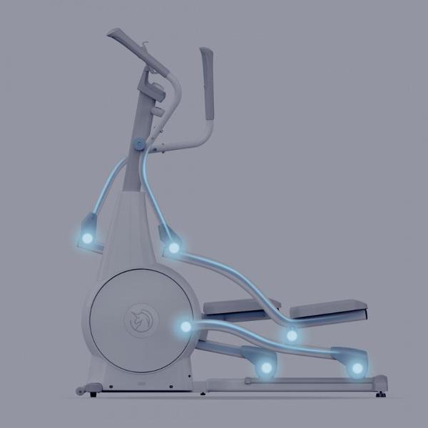 Эллипсоид YESOUL Smart Elliptical machine E30S