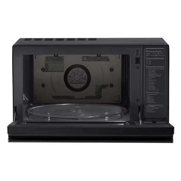 Микроволновая печь с грилем LG MJ3965BIS