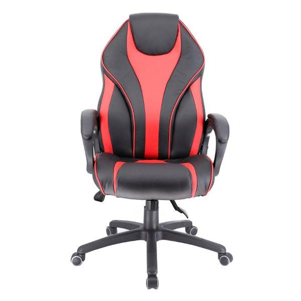 Кресло компьютерное игровое Everprof Wing TM красный