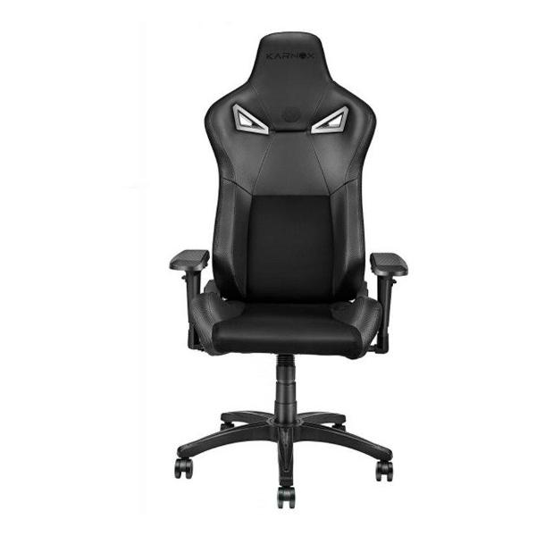 Кресло компьютерное игровое KARNOX LEGEND BK KX800508-BK черный