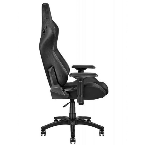 Кресло компьютерное игровое KARNOX LEGEND BK KX800508-BK черный