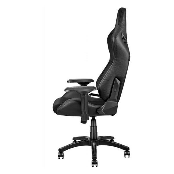 Кресло компьютерное игровое KARNOX LEGEND BK KX800508-BK черный