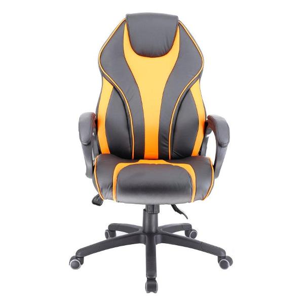 Кресло компьютерное игровое Everprof Wing TM оранжевый