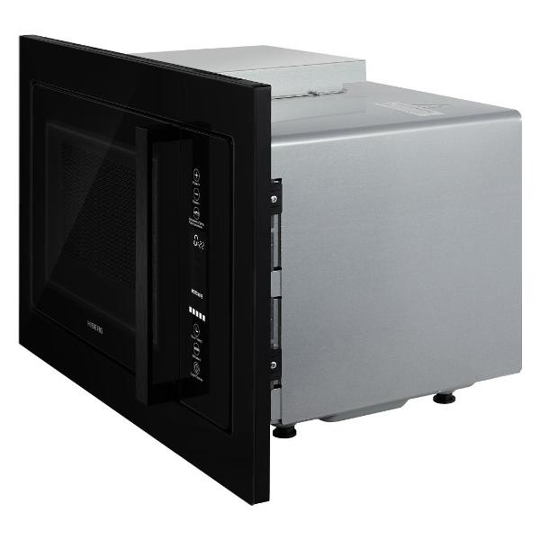 Встраиваемая микроволновая печь Hiberg i-VM 8505 B черная