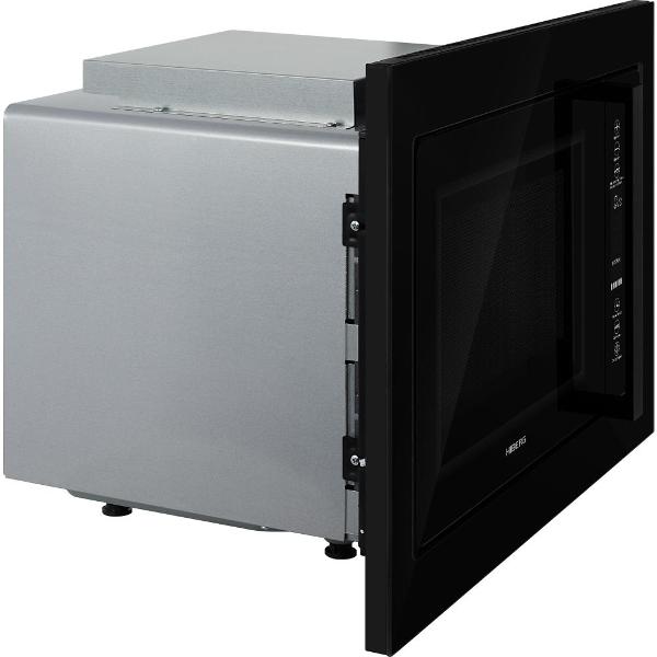 Встраиваемая микроволновая печь Hiberg i-VM 8505 B черная
