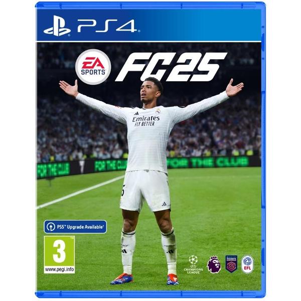PS4 игра Electronic Arts EA Sports - FC25 фото