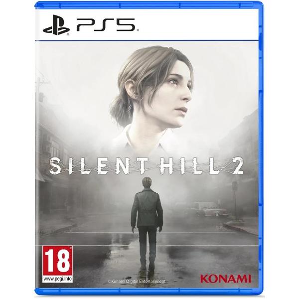 PS5 игра Konami Silent Hill 2 Remake фото