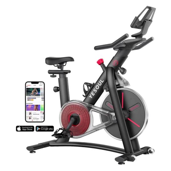 Велотренажер Dfc Yesoul BS3