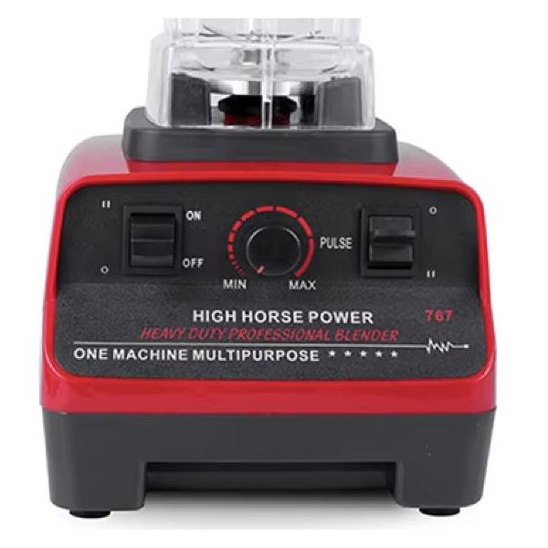 Блендер стационарный ALETTA HS-767 Red