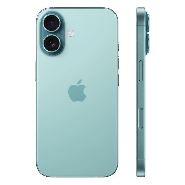 Смартфон Apple iPhone 16 256GB nanoSim/eSim Ultramarine
