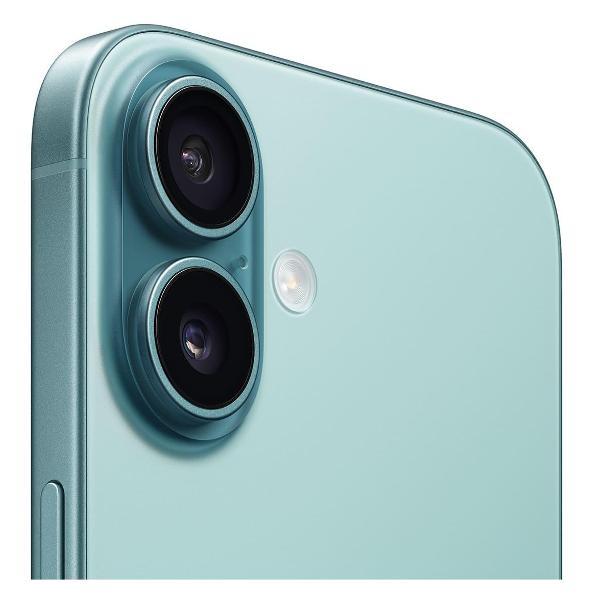 Смартфон Apple iPhone 16 256GB nanoSim/eSim Ultramarine