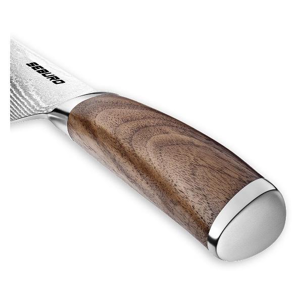 Нож SEBURO HOGANI Damascus, 2 шт.