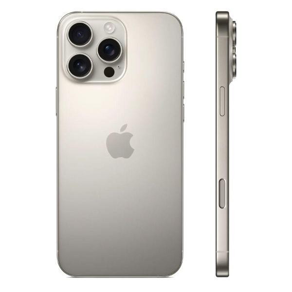 Смартфон Apple iPhone 16 Pro Max 256GB nanoSim/eSim серый титан