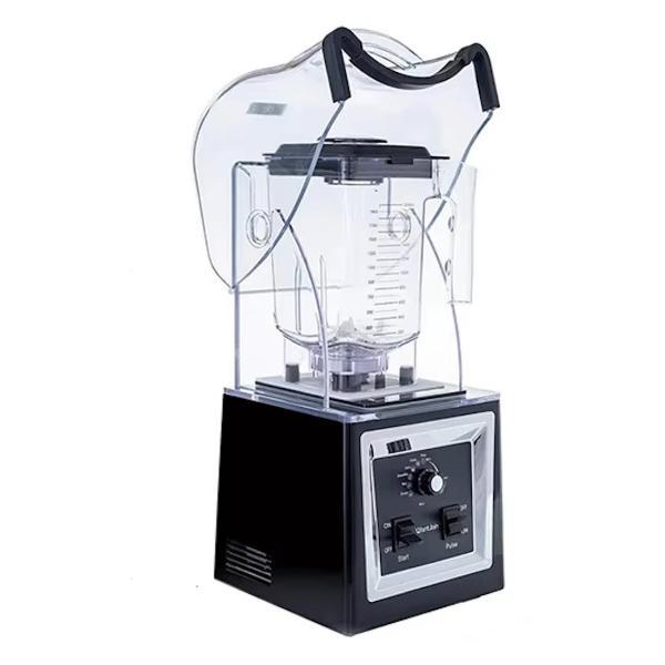 Блендер стационарный ALETTA HS-8001 Black