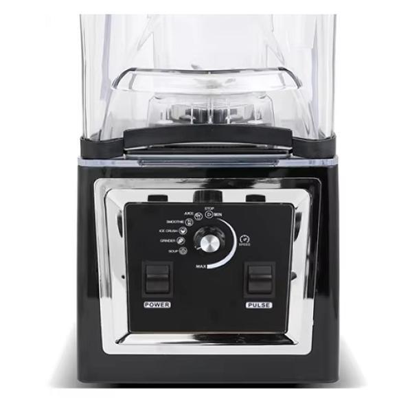 Блендер стационарный ALETTA HS-8001 Black