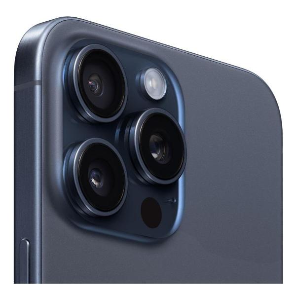 Смартфон Apple iPhone 15 Pro Max 256GB синий титан