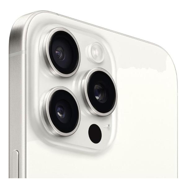 Смартфон Apple iPhone 15 Pro Max 256GB белый титан