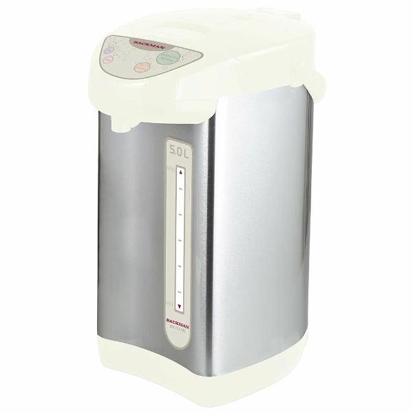 Термопот BACKMAN BM-TEA 708 белый