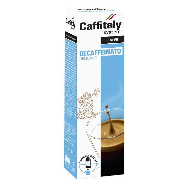 Кофе в капсулах Caffitaly Deca Delicato фото