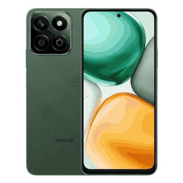 Смартфон HONOR X7c 6/128GB Forest Green