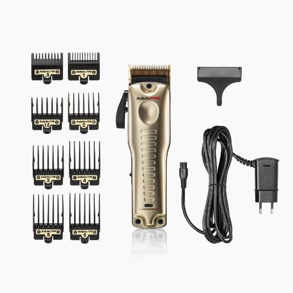 Машинка для стрижки волос BaByliss Pro lo-profx FX825GE