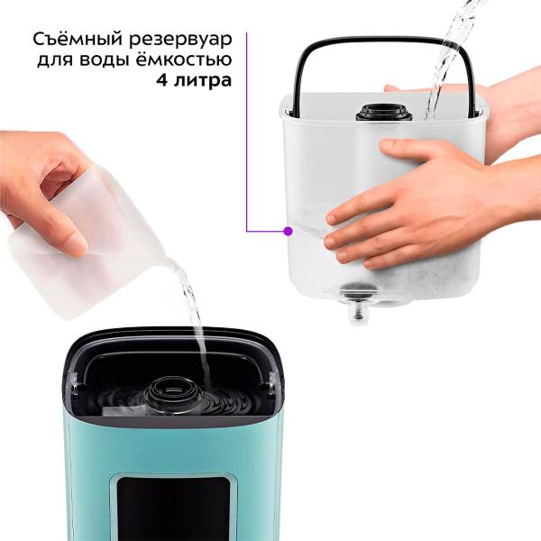 Воздухоувлажнитель Kitfort КТ-3821