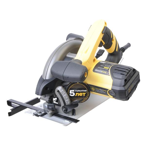 Электропила циркулярная Hanskonner HCS50160