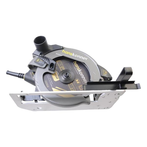 Электропила циркулярная Hanskonner HCS50160