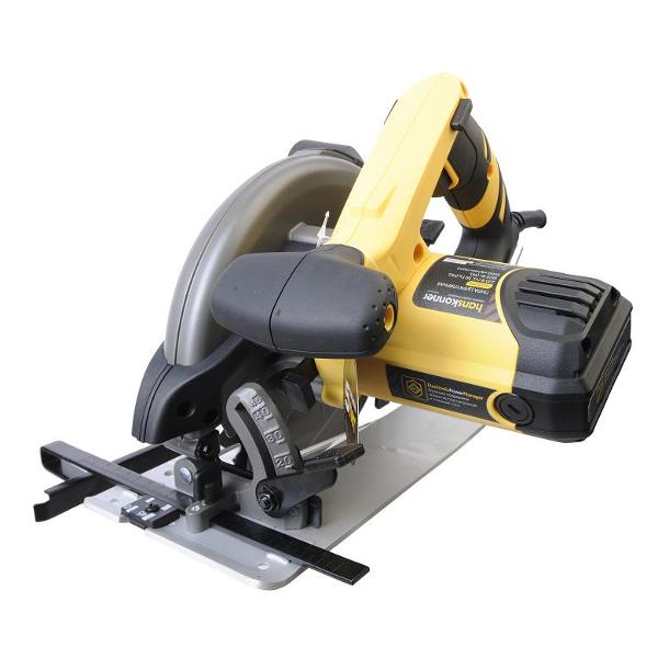 Электропила циркулярная Hanskonner HCS50190