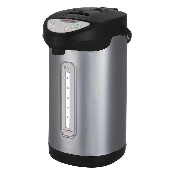 Термопот BACKMAN BM-TEA 711 нержавеющая сталь