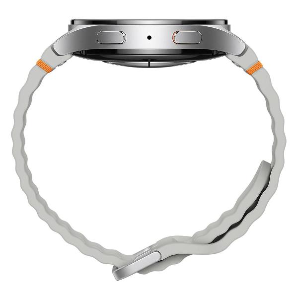 Смарт-часы Samsung Galaxy Watch7 44mm серебристые