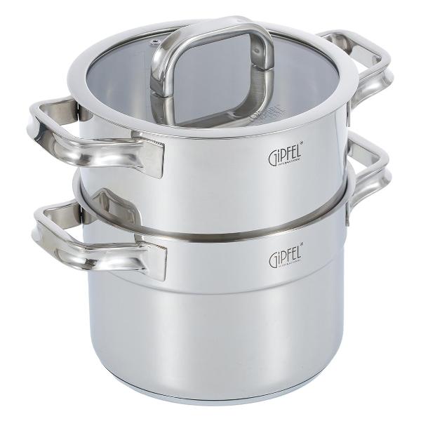 Набор кастрюль Gipfel Bern, 4 предмета