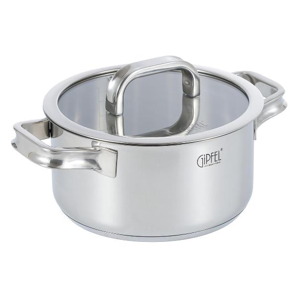 Набор кастрюль Gipfel Bern, 4 предмета