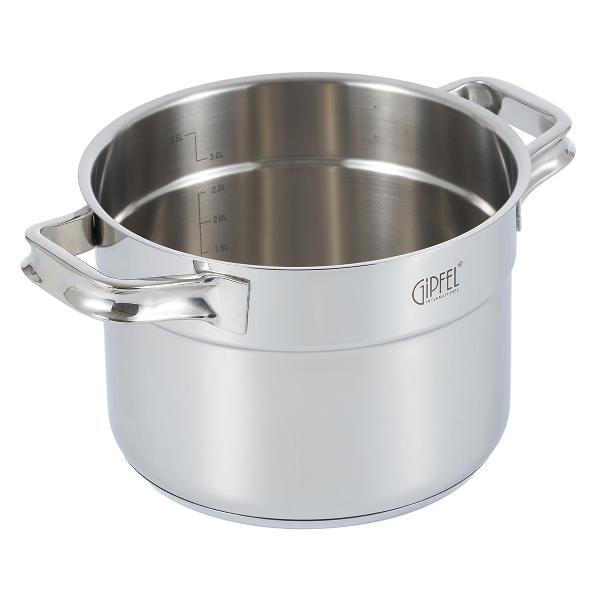 Набор кастрюль Gipfel Bern, 4 предмета