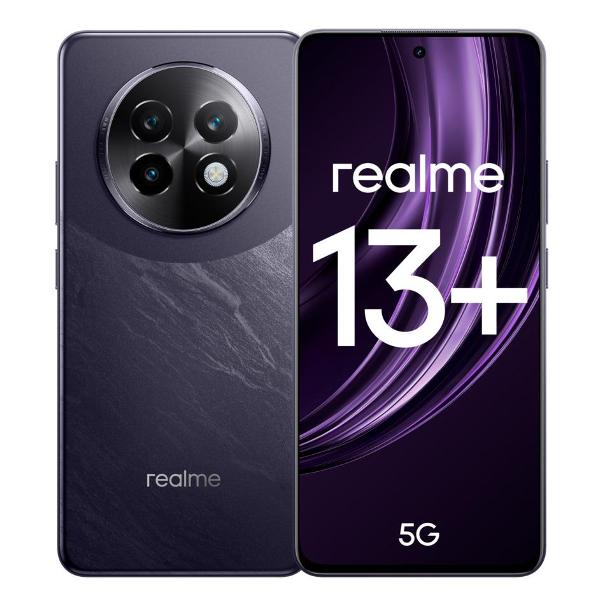 Смартфон realme 13 + 5G 8/256GB Purple