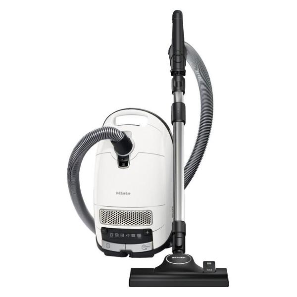 Пылесос напольный Miele Complete C3 Allergy PowerLine Lotus White