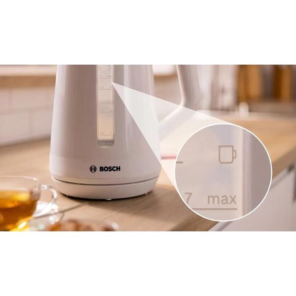 Электрочайник Bosch TWK1M121