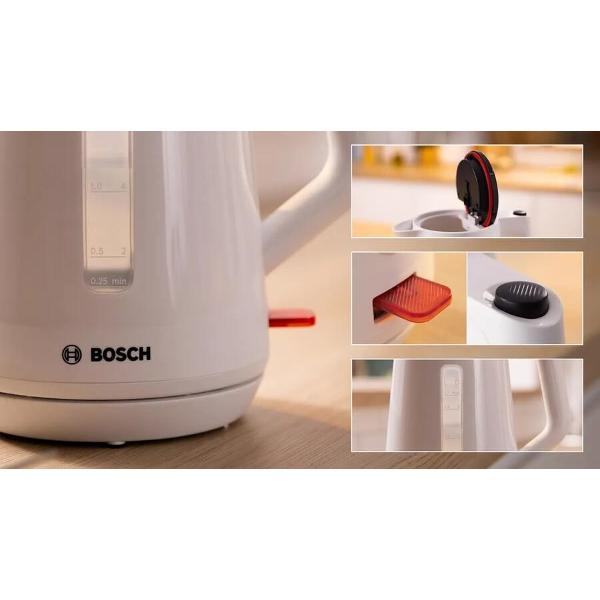 Электрочайник Bosch TWK1M121
